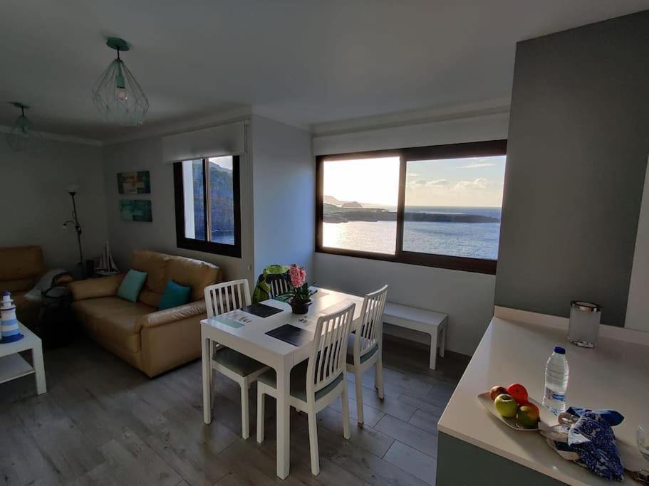 Apartmán Ventana Al Mar Icod De Los Vinos Exteriér fotografie