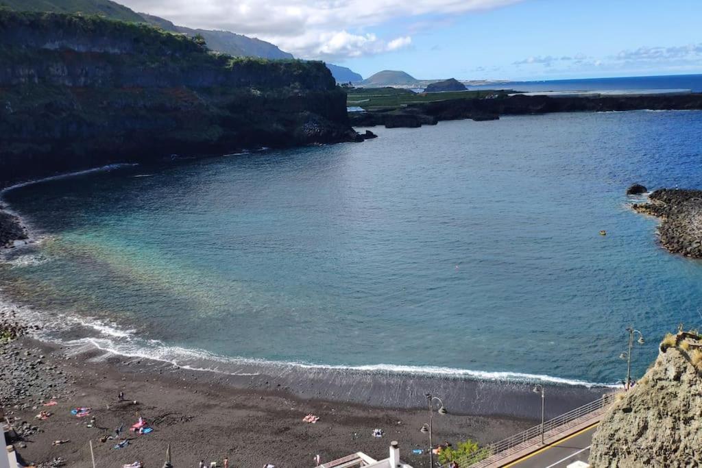 Apartmán Ventana Al Mar Icod De Los Vinos Exteriér fotografie