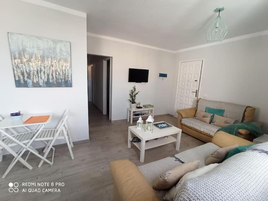 Apartmán Ventana Al Mar Icod De Los Vinos Exteriér fotografie