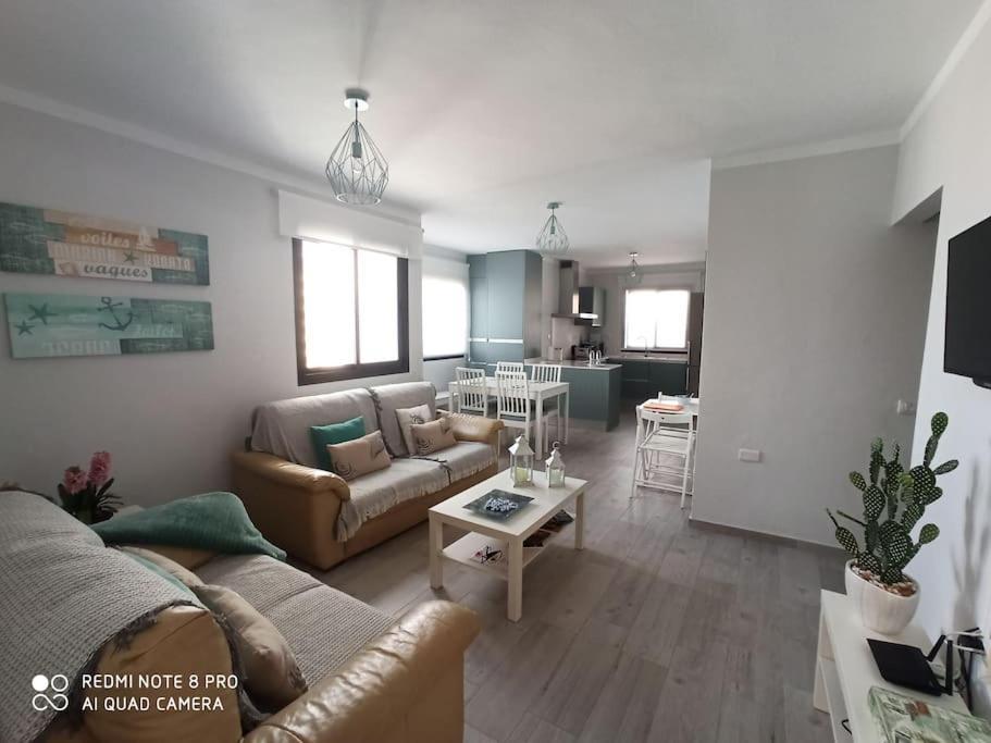 Apartmán Ventana Al Mar Icod De Los Vinos Exteriér fotografie