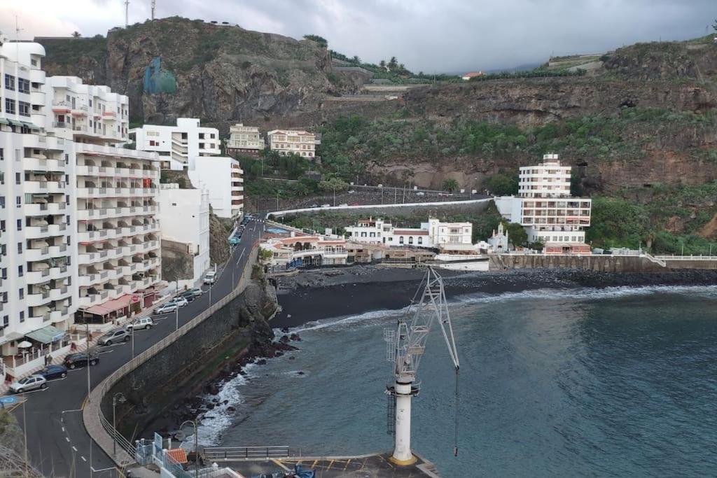 Apartmán Ventana Al Mar Icod De Los Vinos Exteriér fotografie